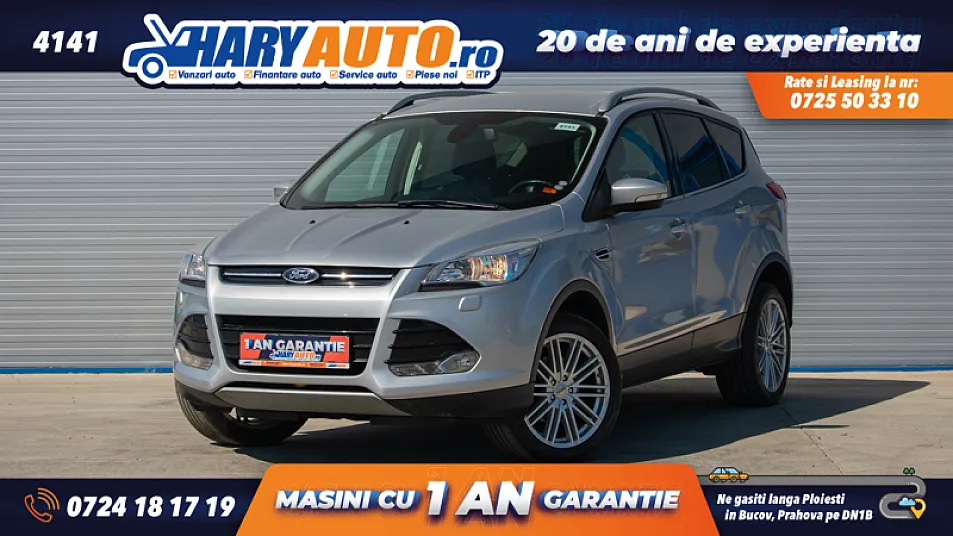Cumpără / Vinde Ford Kuga 2015 SH, la cel mai bun pret pentru tine!