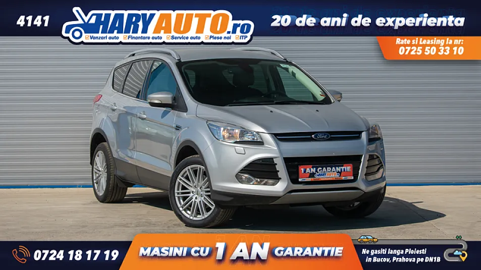 Cumpără / Vinde Ford Kuga 2015 SH, la cel mai bun pret pentru tine!