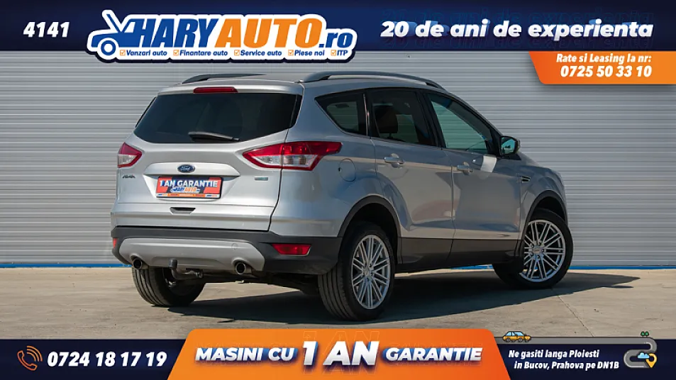 Cumpără / Vinde Ford Kuga 2015 SH, la cel mai bun pret pentru tine!