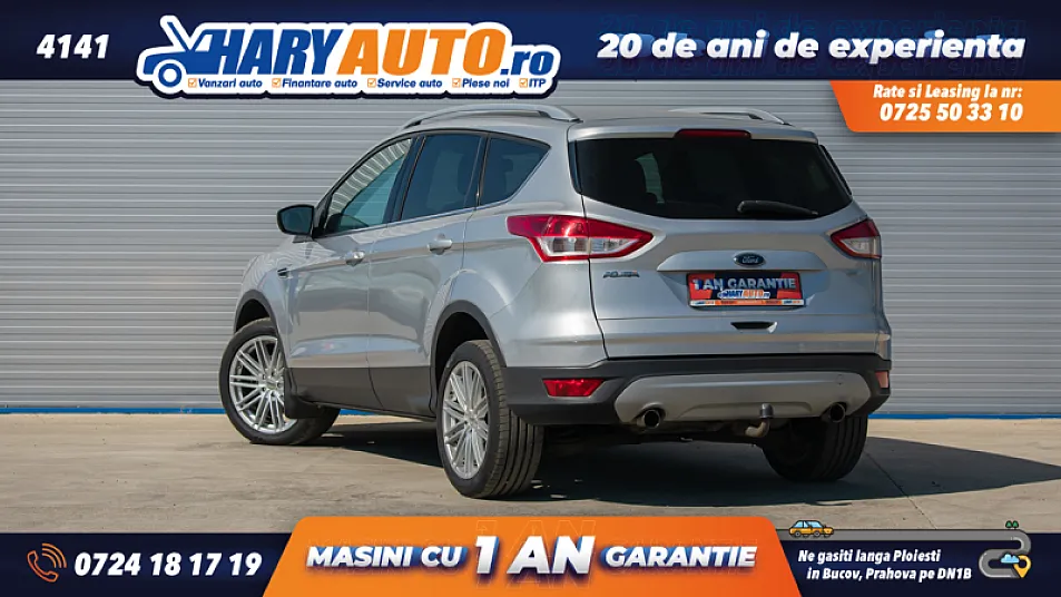 Cumpără / Vinde Ford Kuga 2015 SH, la cel mai bun pret pentru tine!
