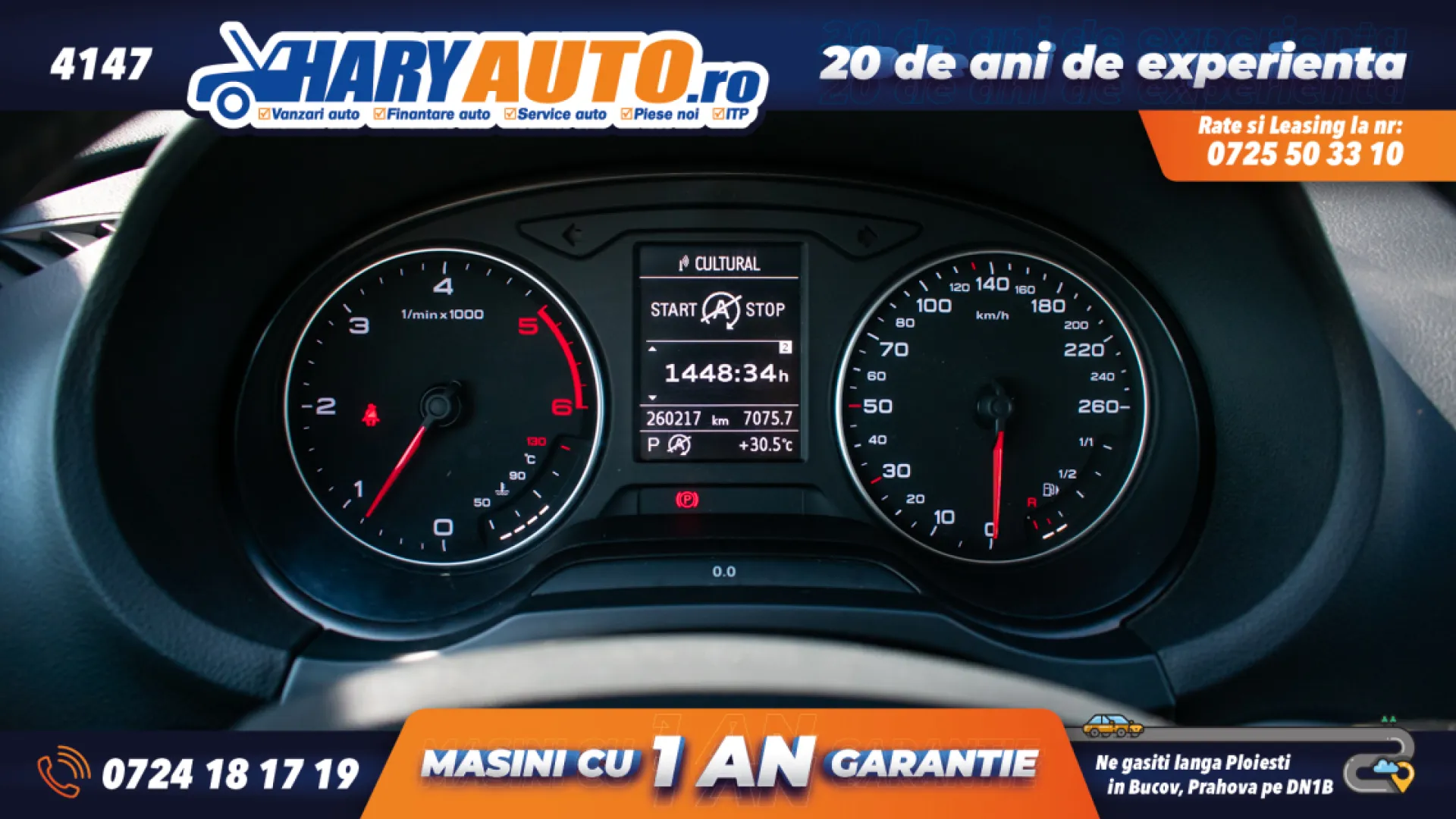 Cumpara/ Vinde online Audi A3 2013 SH, la cel mai bun pret pentru tine!