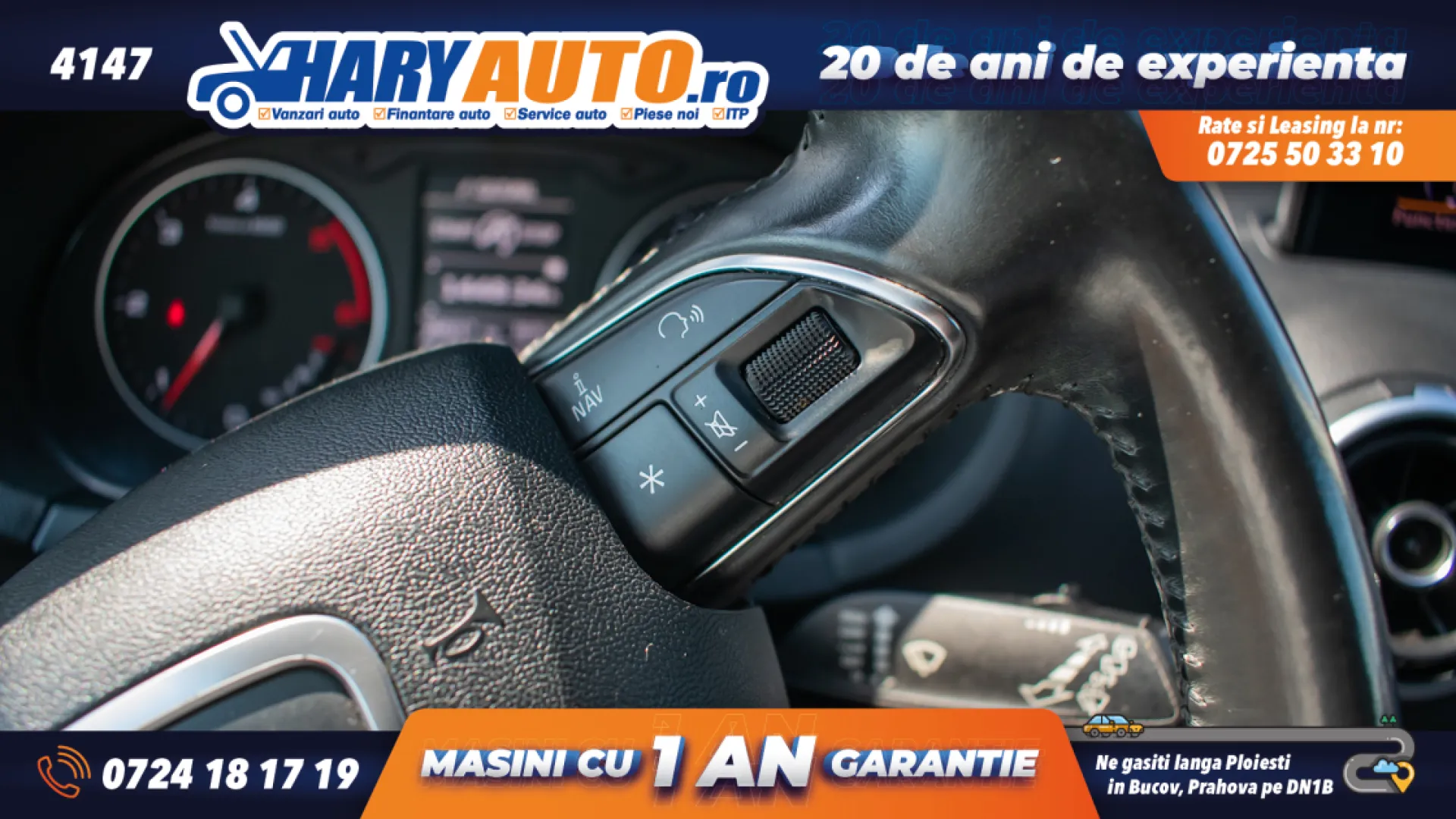 Cumpara/ Vinde online Audi A3 2013 SH, la cel mai bun pret pentru tine!