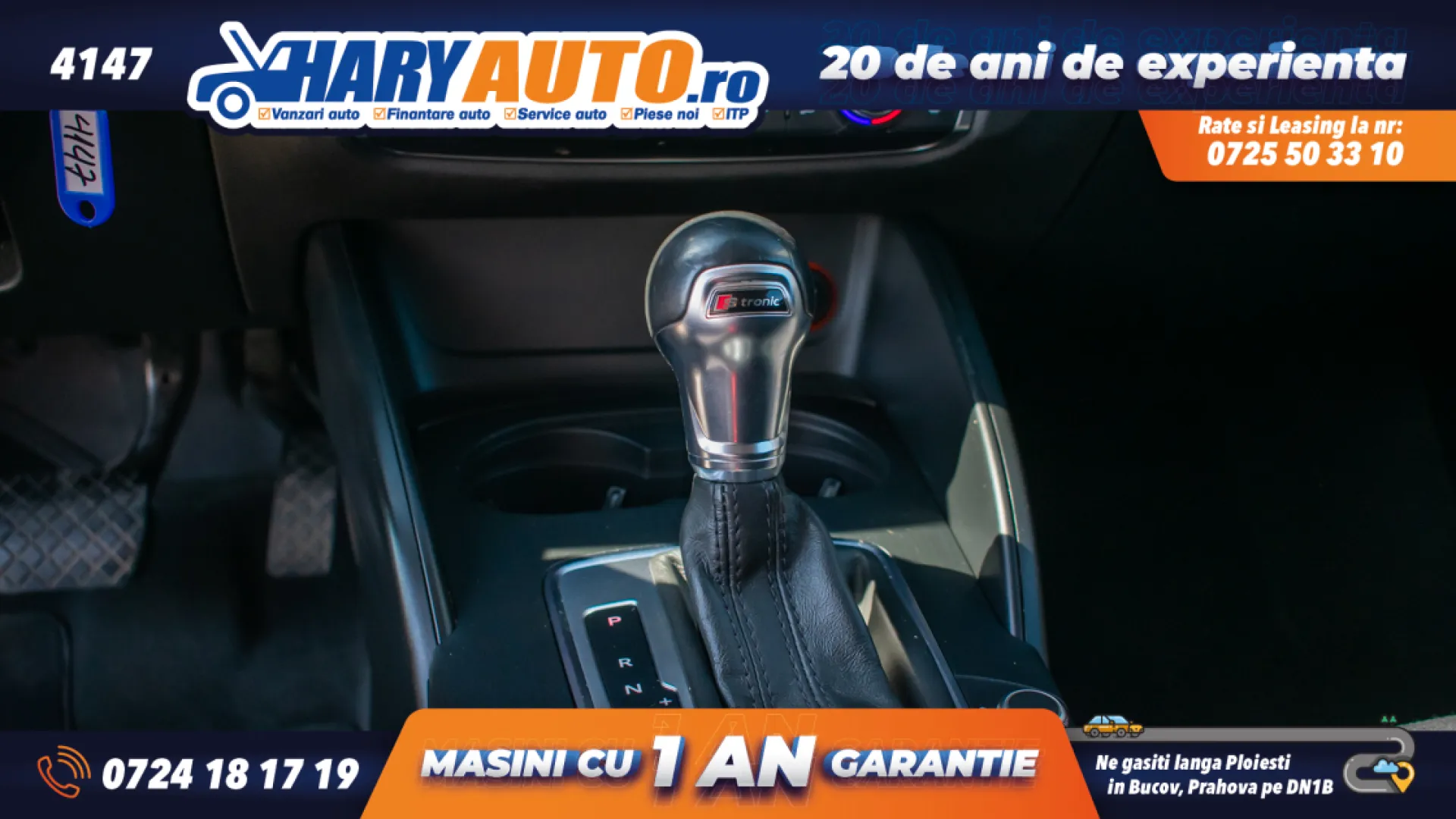 Cumpara/ Vinde online Audi A3 2013 SH, la cel mai bun pret pentru tine!