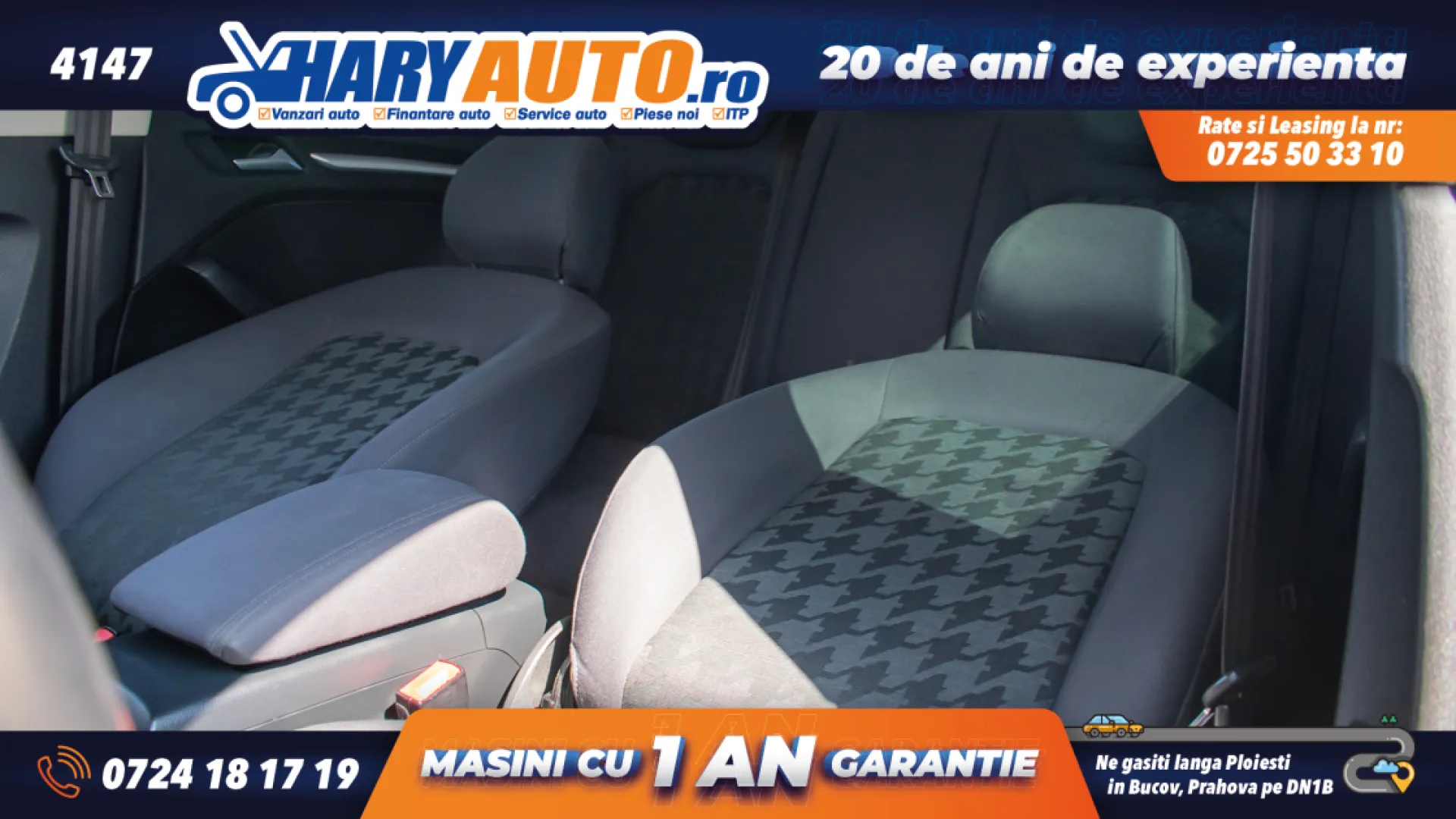Cumpara/ Vinde online Audi A3 2013 SH, la cel mai bun pret pentru tine!