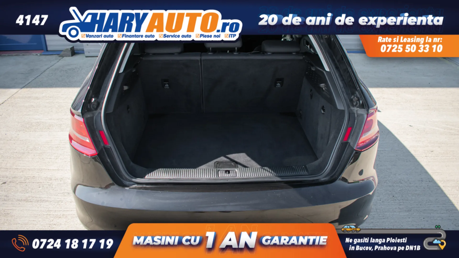 Cumpara/ Vinde online Audi A3 2013 SH, la cel mai bun pret pentru tine!