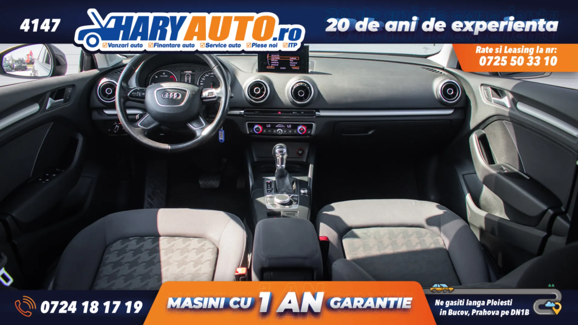 Cumpara/ Vinde online Audi A3 2013 SH, la cel mai bun pret pentru tine!