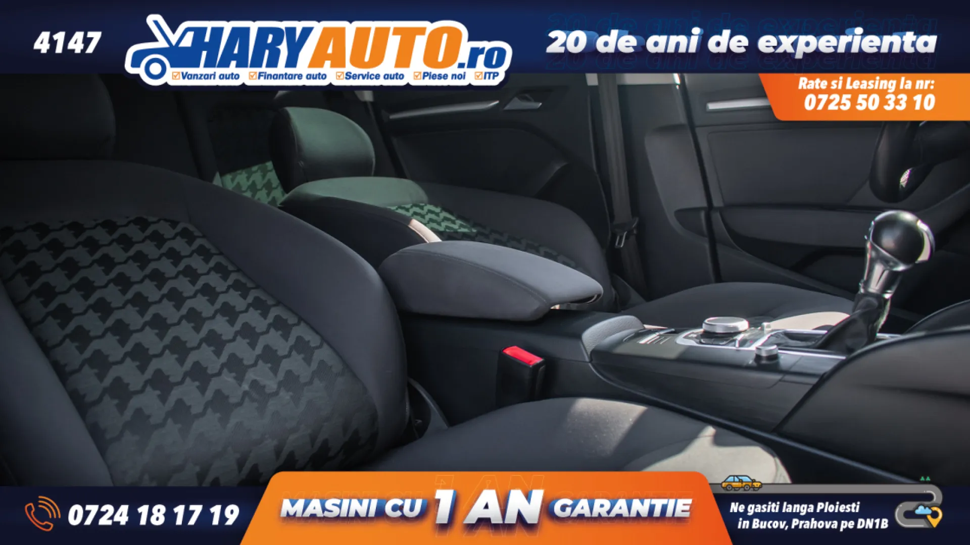 Cumpara/ Vinde online Audi A3 2013 SH, la cel mai bun pret pentru tine!