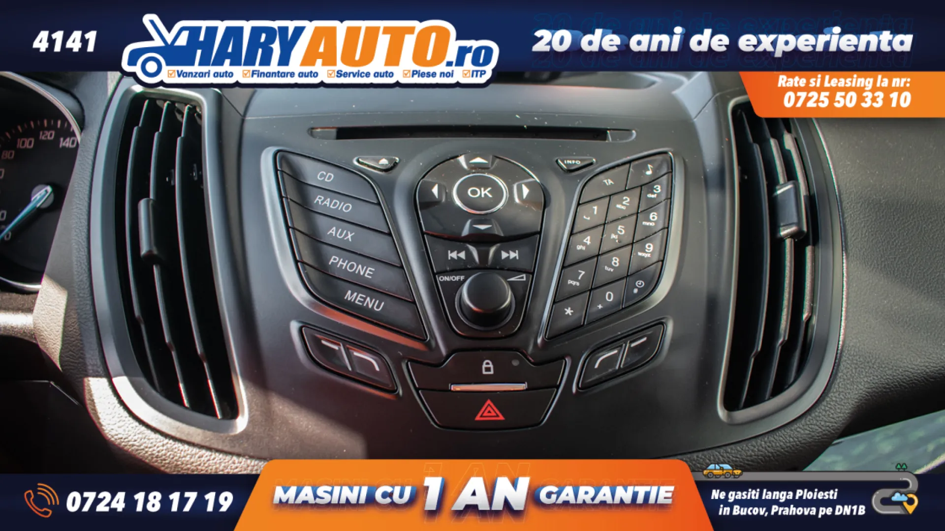 Cumpara/ Vinde online Ford Kuga 2015 SH, la cel mai bun pret pentru tine!