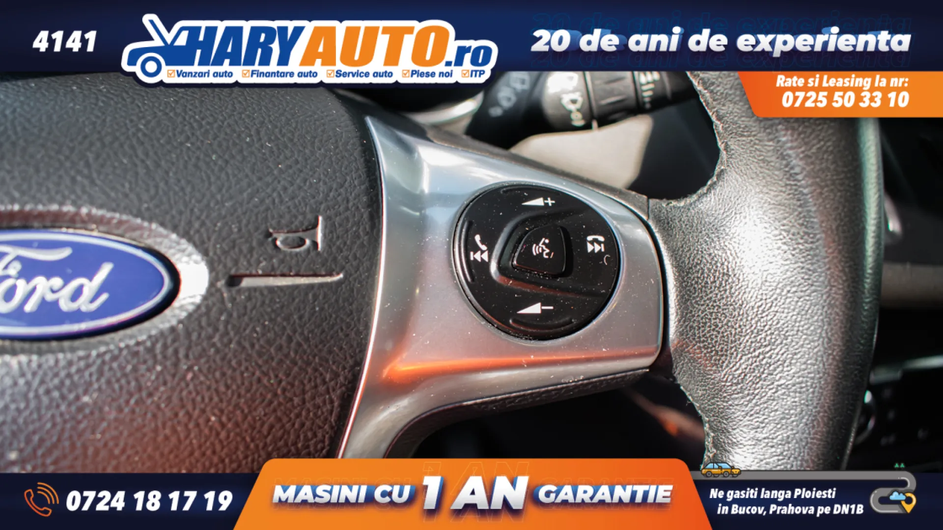 Cumpara/ Vinde online Ford Kuga 2015 SH, la cel mai bun pret pentru tine!
