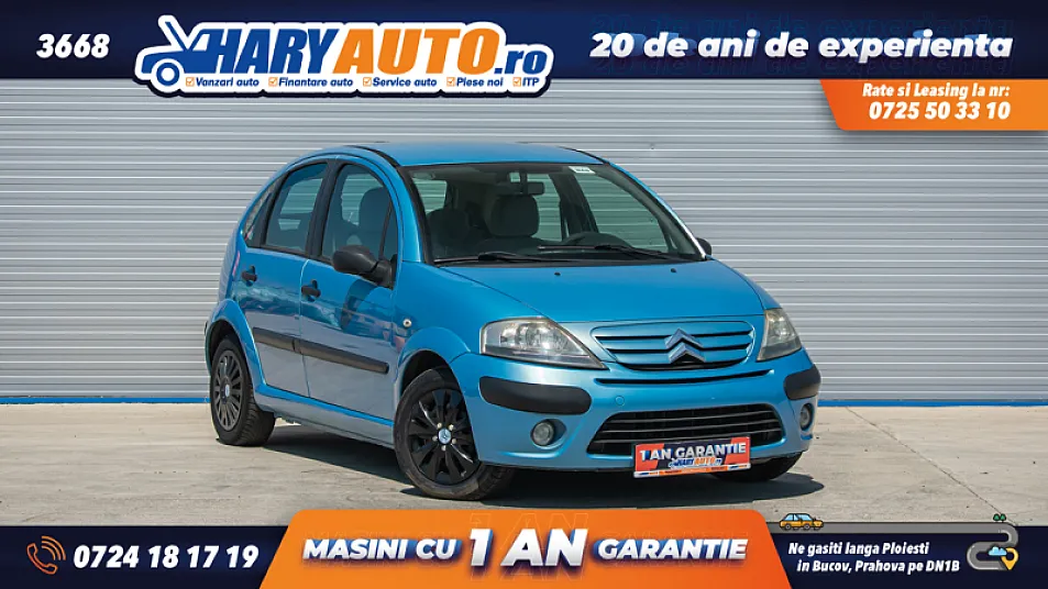 Cumpără / Vinde Citroen C3 2006 SH, la cel mai bun pret pentru tine!