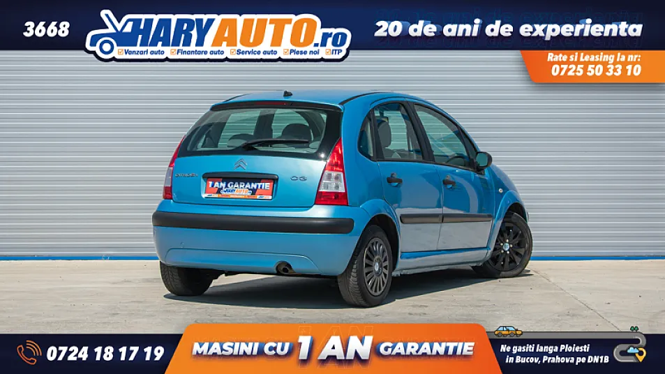Cumpără / Vinde Citroen C3 2006 SH, la cel mai bun pret pentru tine!