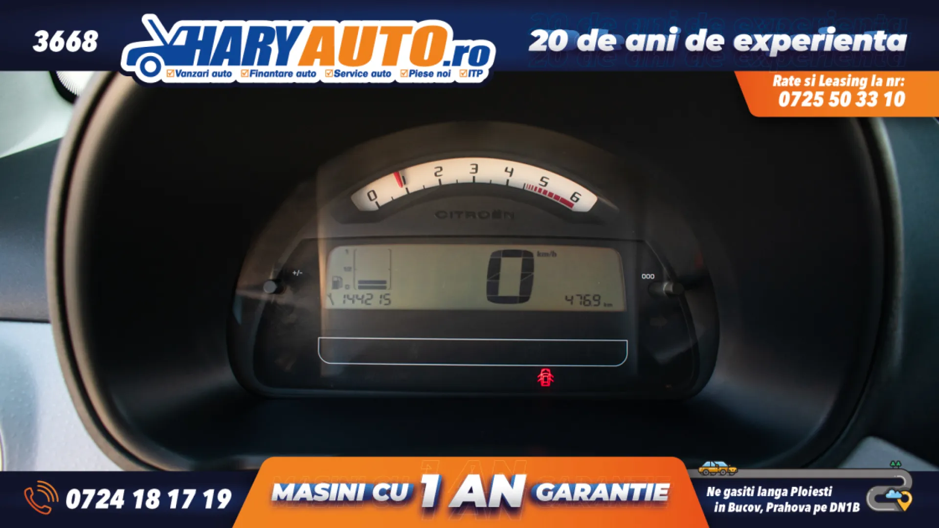 Cumpara/ Vinde online Citroen C3 2006 SH, la cel mai bun pret pentru tine!
