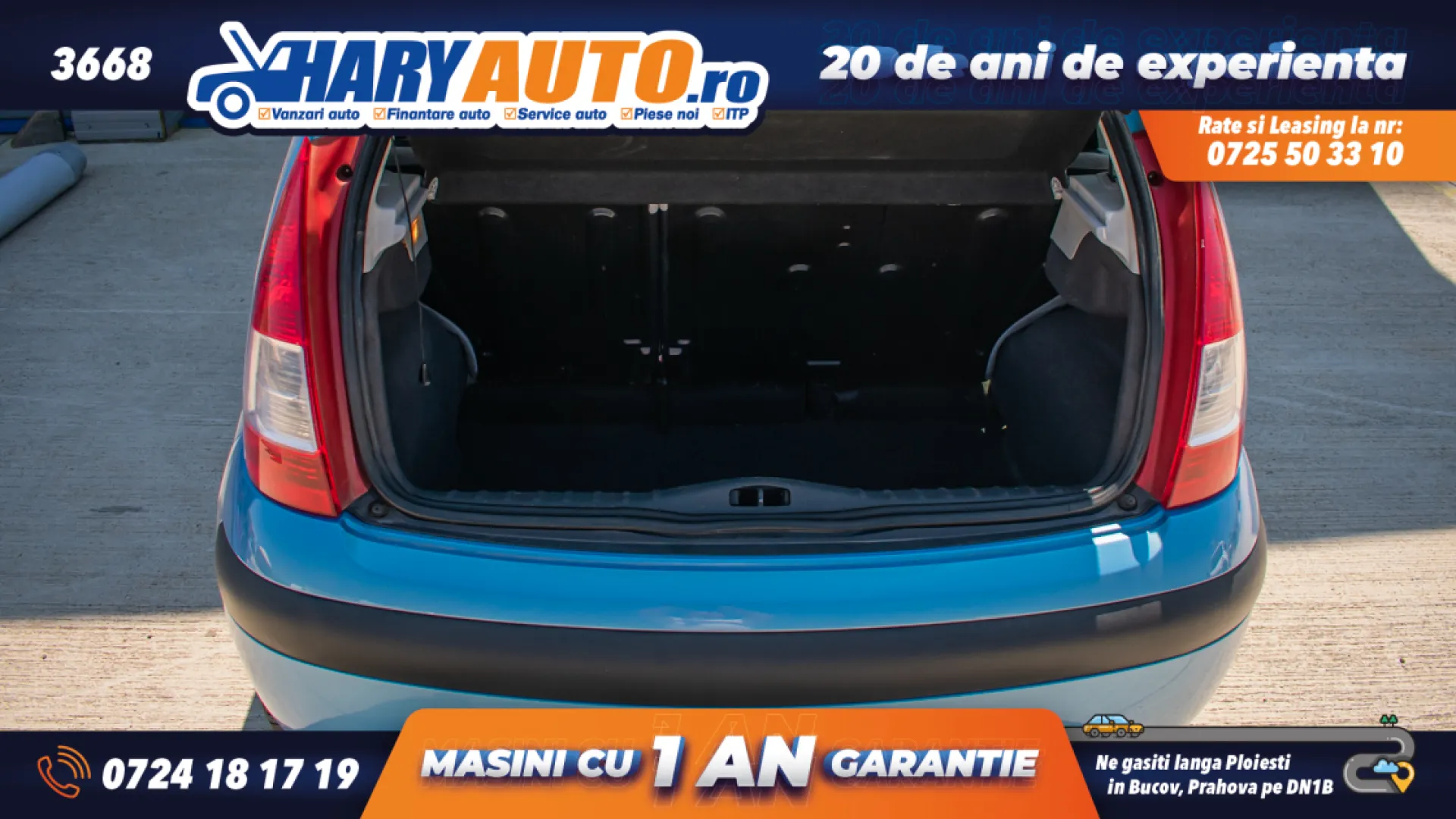 Cumpara/ Vinde online Citroen C3 2006 SH, la cel mai bun pret pentru tine!