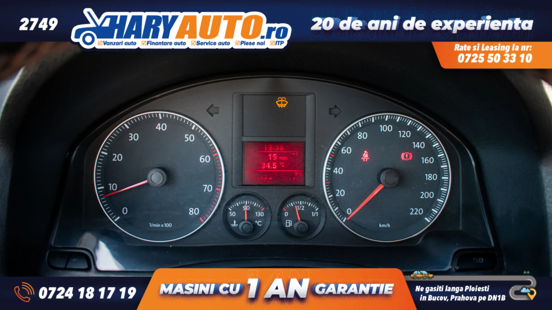 Cumpara/ Vinde online Volkswagen Golf 2006 SH, la cel mai bun pret pentru tine!