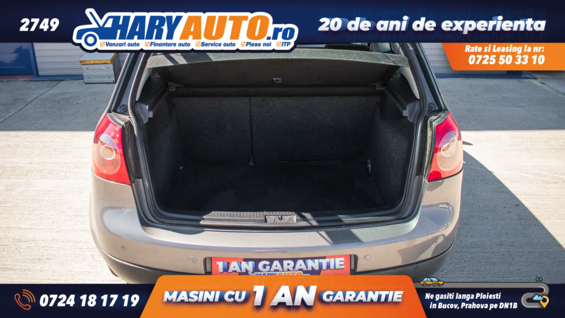Cumpara/ Vinde online Volkswagen Golf 2006 SH, la cel mai bun pret pentru tine!