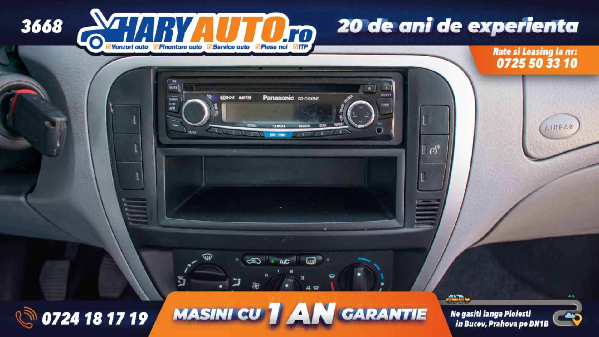 Cumpara/ Vinde online Citroen C3 2006 SH, la cel mai bun pret pentru tine!