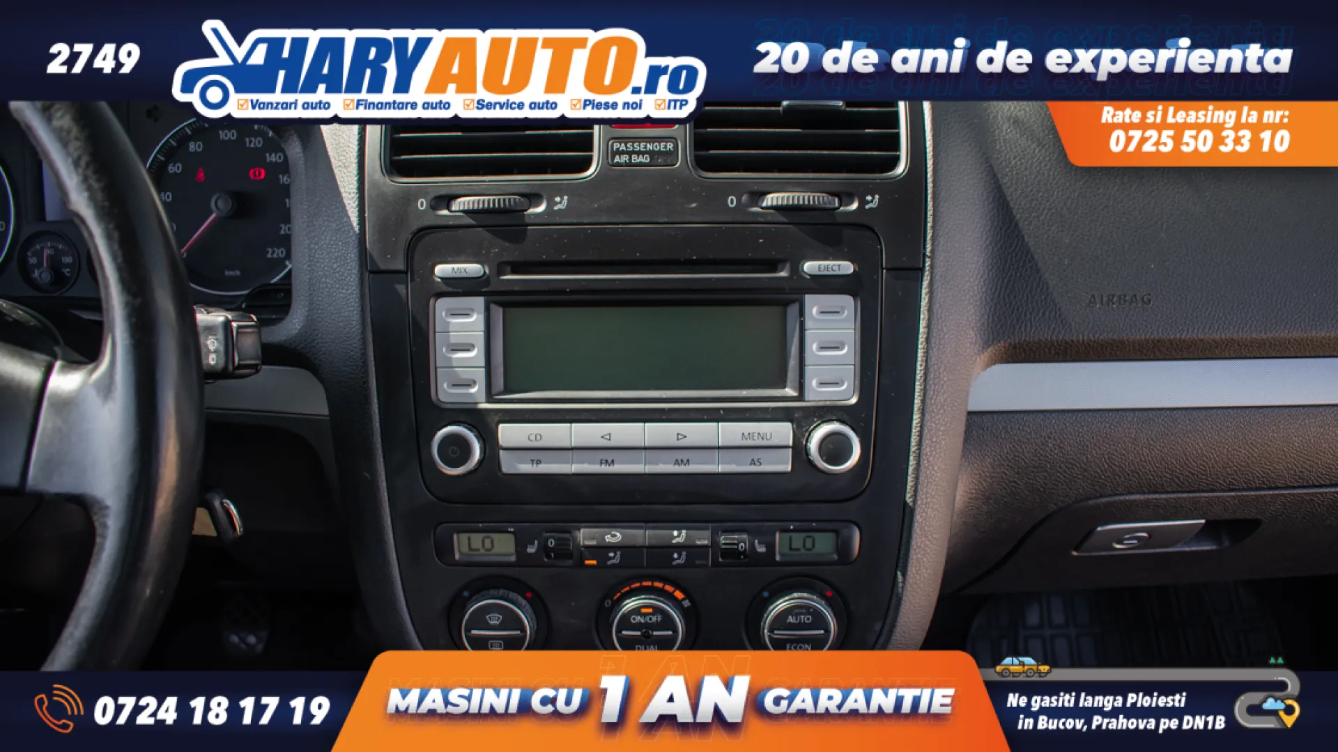Cumpara/ Vinde online Volkswagen Golf 2006 SH, la cel mai bun pret pentru tine!