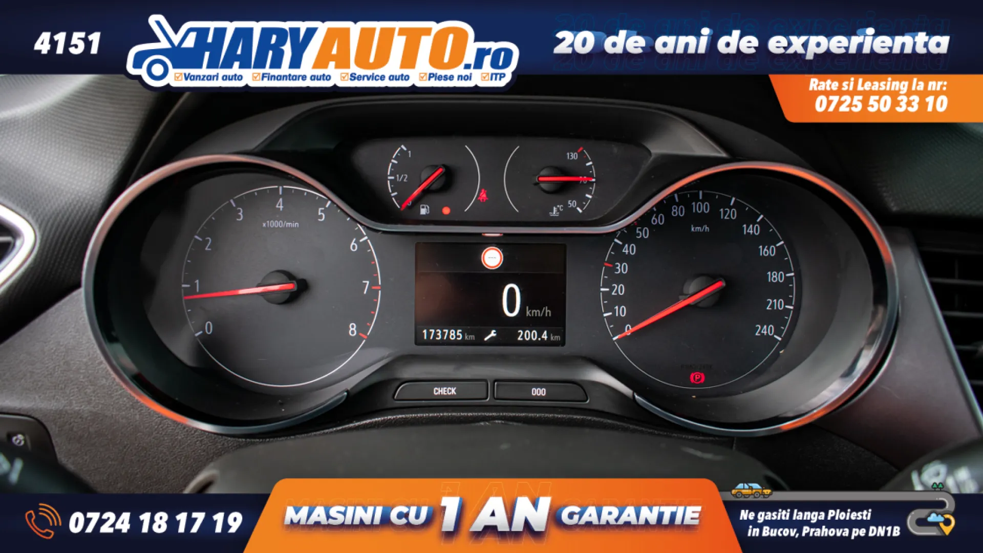 Cumpara/ Vinde online Opel Crossland X 2018 SH, la cel mai bun pret pentru tine!