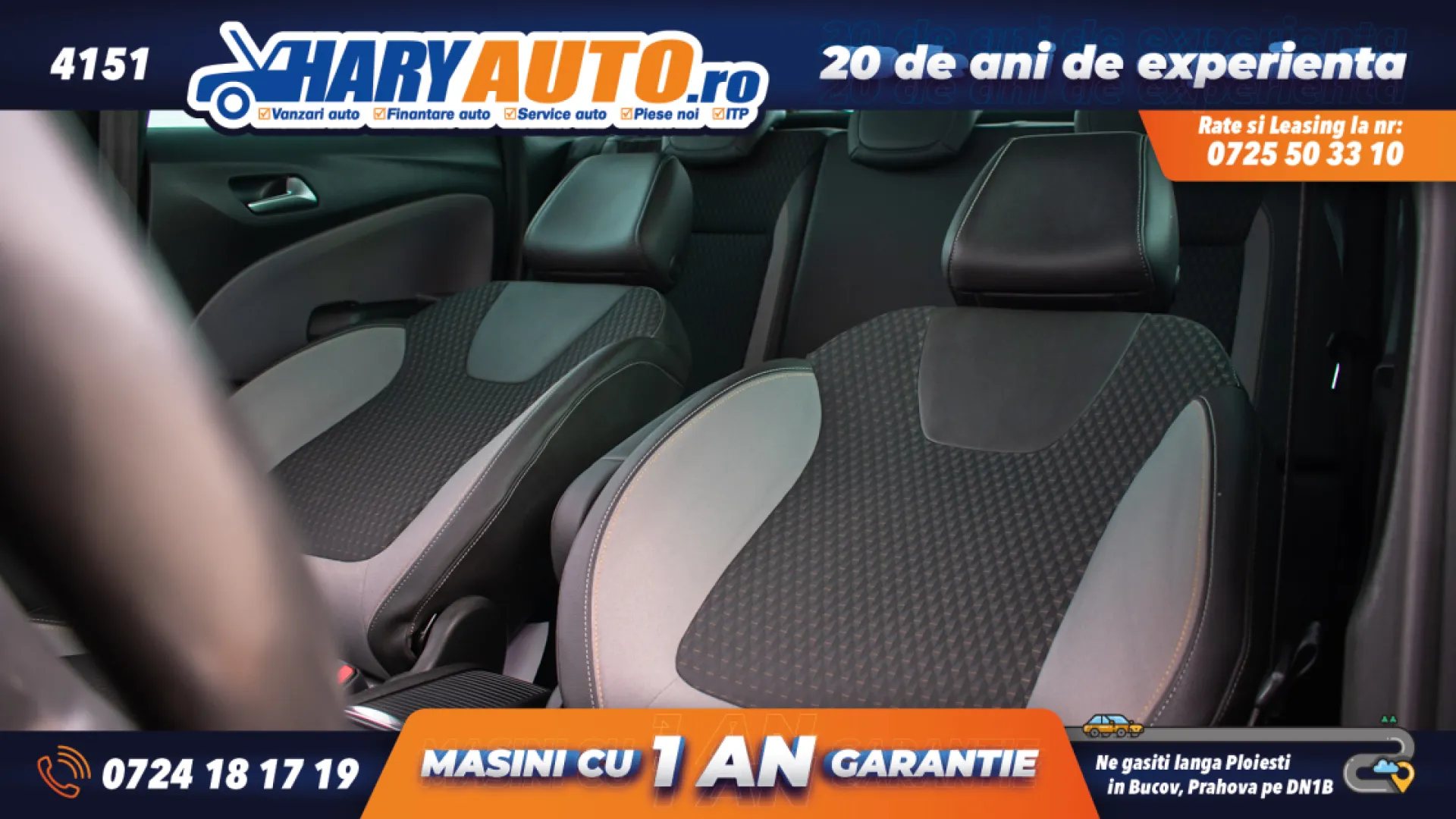 Cumpara/ Vinde online Opel Crossland X 2018 SH, la cel mai bun pret pentru tine!