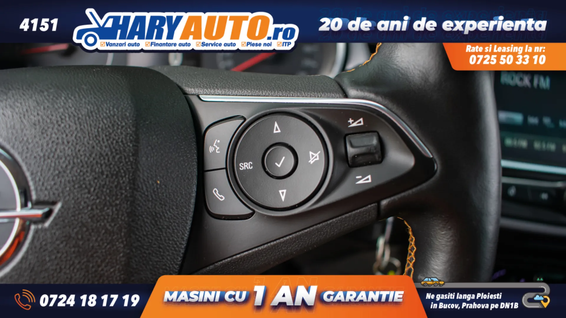 Cumpara/ Vinde online Opel Crossland X 2018 SH, la cel mai bun pret pentru tine!