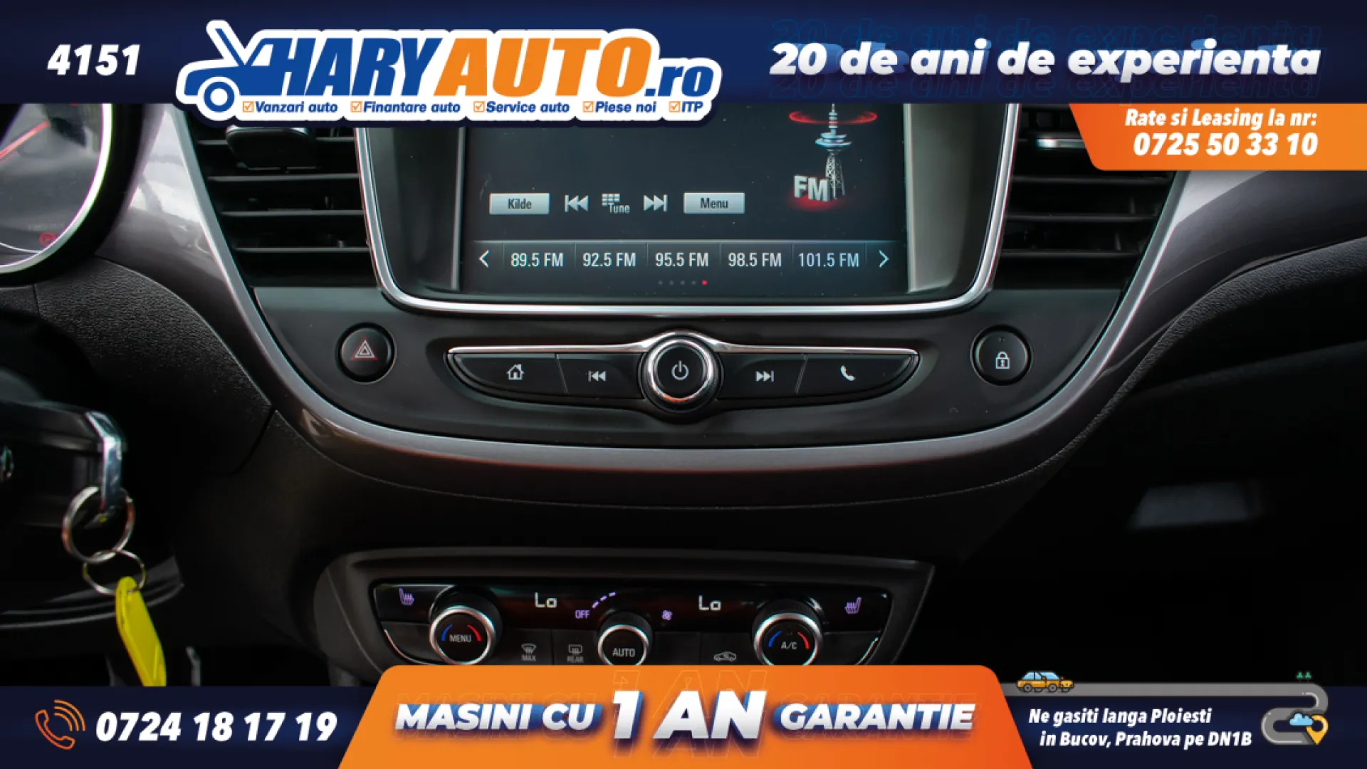 Cumpara/ Vinde online Opel Crossland X 2018 SH, la cel mai bun pret pentru tine!