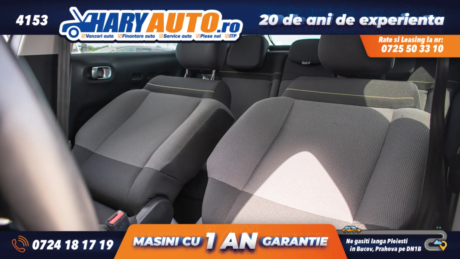 Cumpara/ Vinde online Citroen C3 2020 SH, la cel mai bun pret pentru tine!