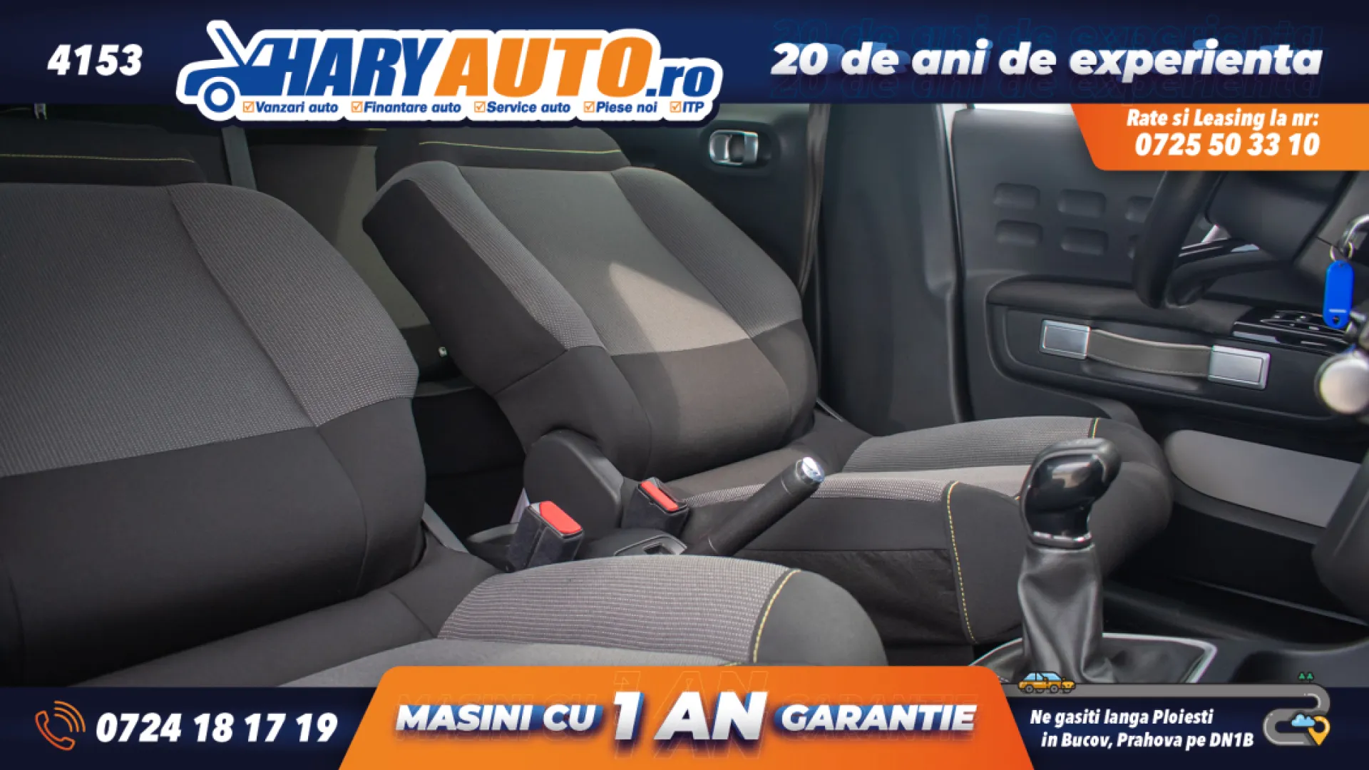 Cumpara/ Vinde online Citroen C3 2020 SH, la cel mai bun pret pentru tine!