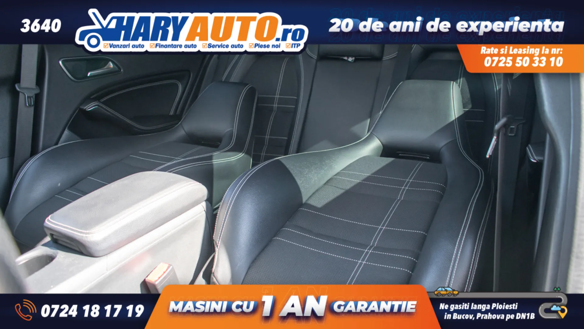 Cumpara/ Vinde online Mercedes-Benz A-Class 2016 SH, la cel mai bun pret pentru tine!
