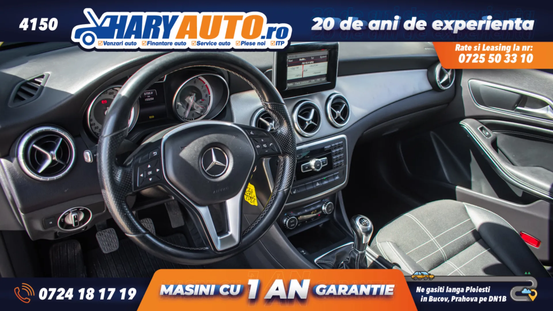 Cumpara/ Vinde online Mercedes-Benz CLA-Class 2013 SH, la cel mai bun pret pentru tine!