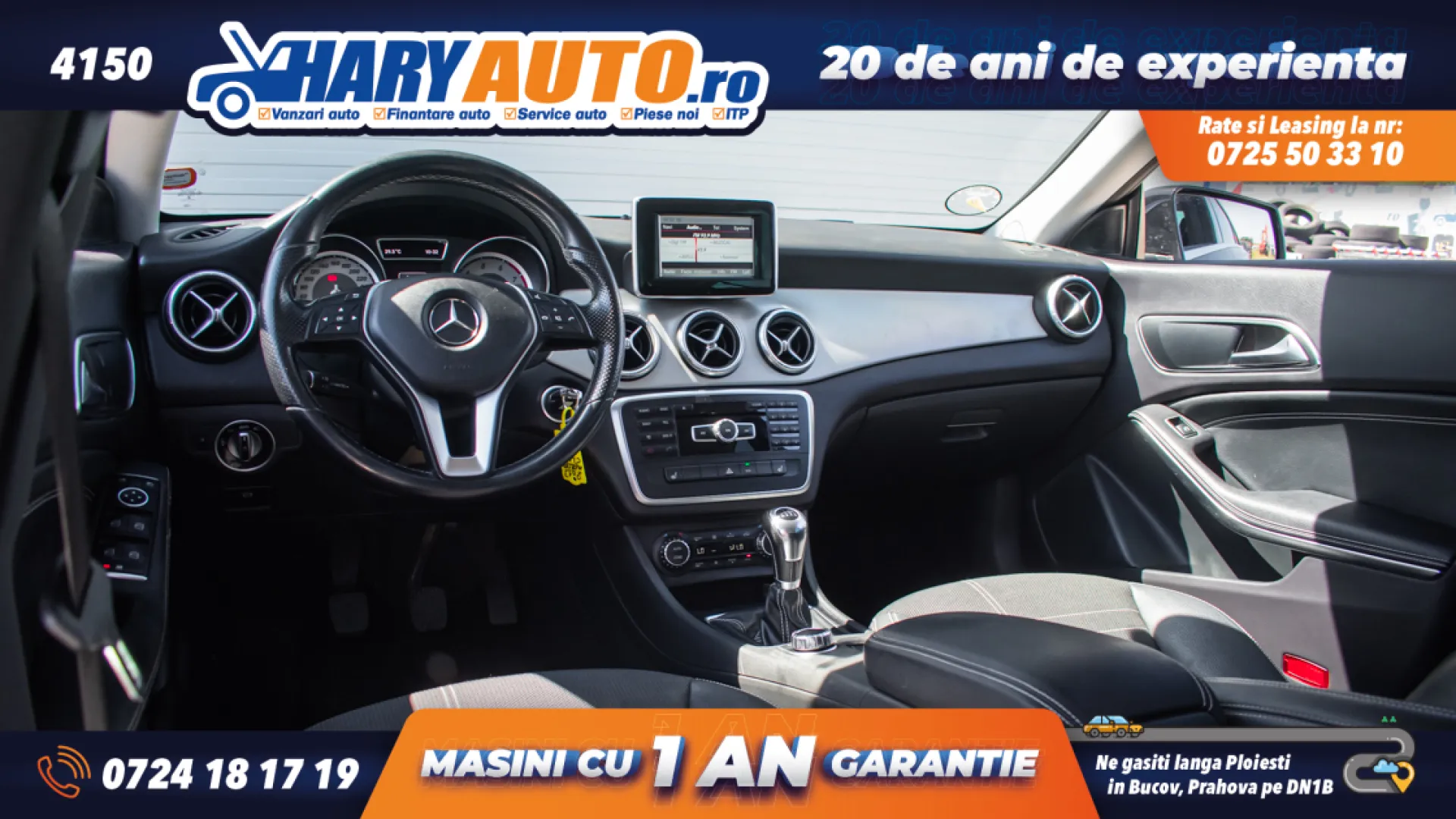 Cumpara/ Vinde online Mercedes-Benz CLA-Class 2013 SH, la cel mai bun pret pentru tine!