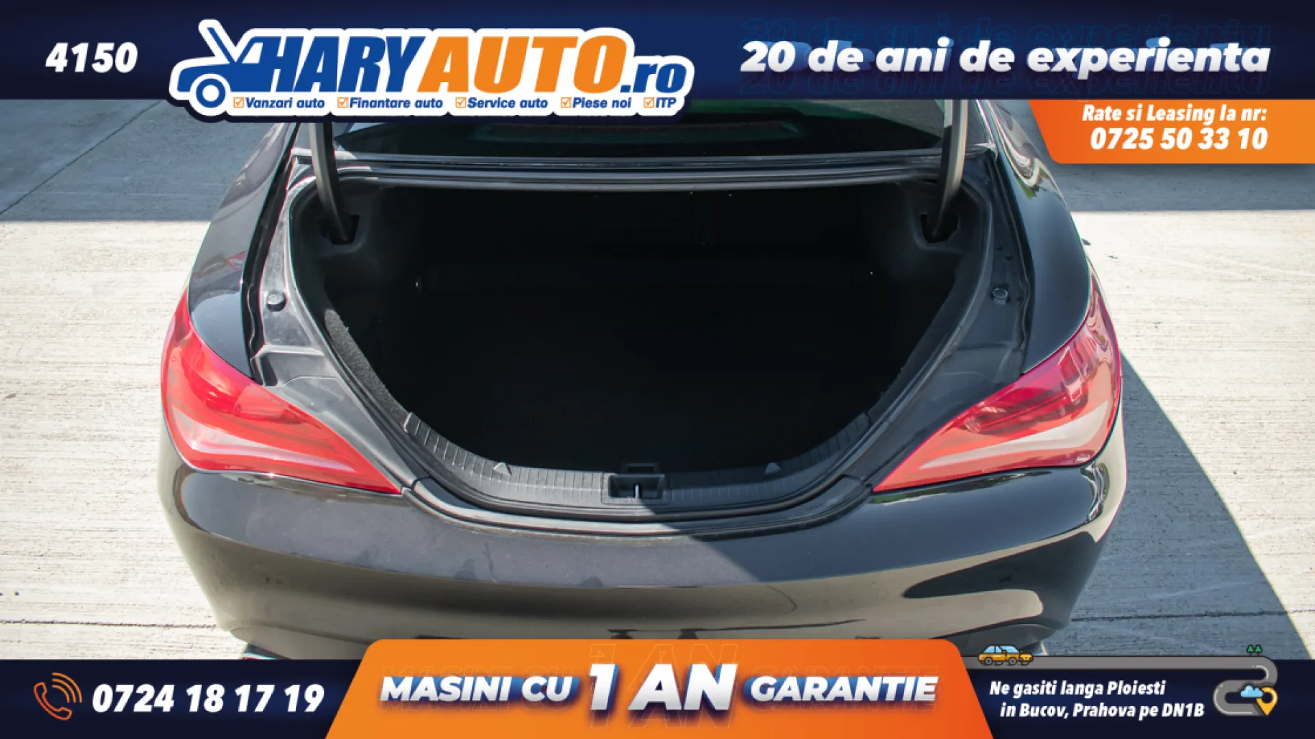 Cumpara/ Vinde online Mercedes-Benz CLA-Class 2013 SH, la cel mai bun pret pentru tine!