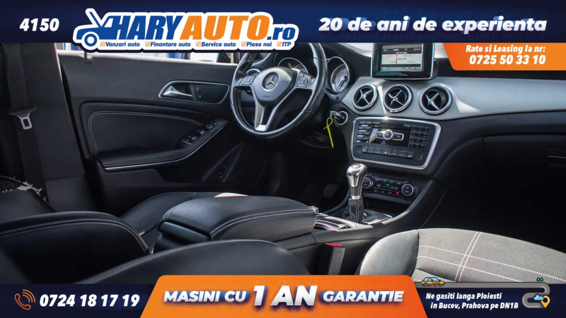 Cumpara/ Vinde online Mercedes-Benz CLA-Class 2013 SH, la cel mai bun pret pentru tine!