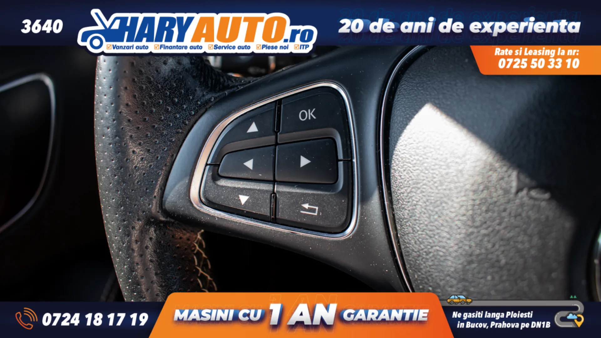 Cumpara/ Vinde online Mercedes-Benz A-Class 2016 SH, la cel mai bun pret pentru tine!