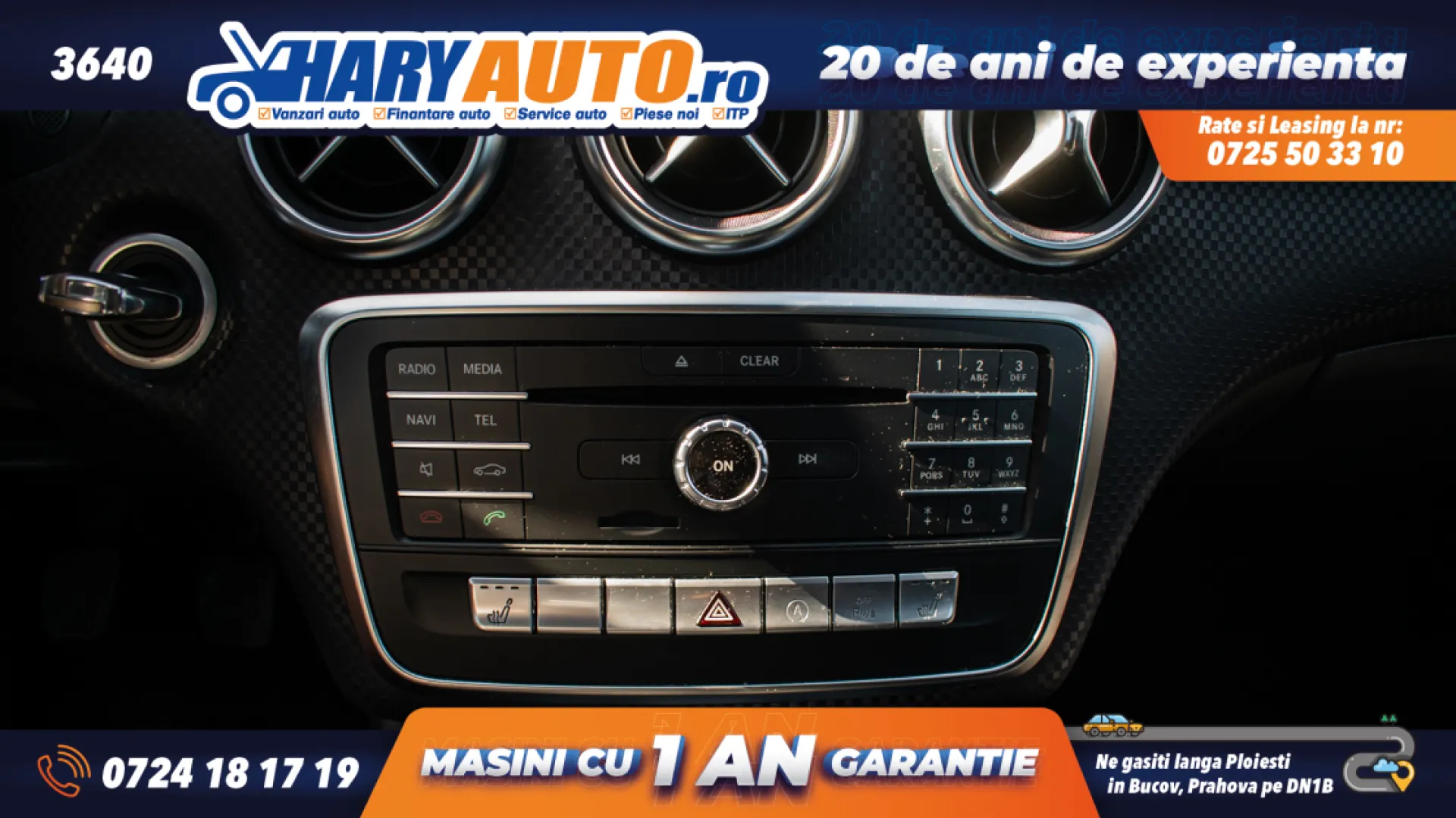 Cumpara/ Vinde online Mercedes-Benz A-Class 2016 SH, la cel mai bun pret pentru tine!
