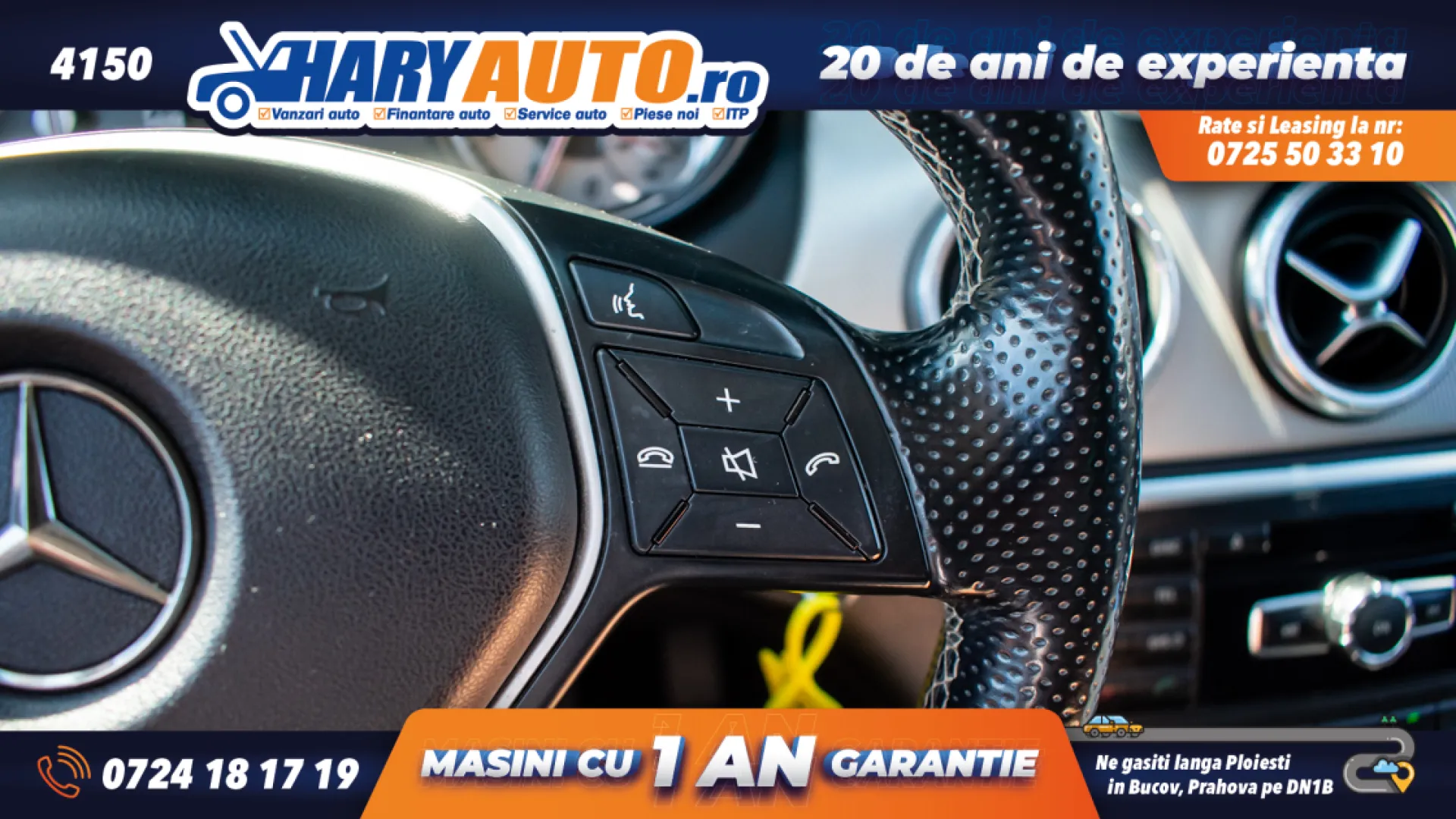 Cumpara/ Vinde online Mercedes-Benz CLA-Class 2013 SH, la cel mai bun pret pentru tine!