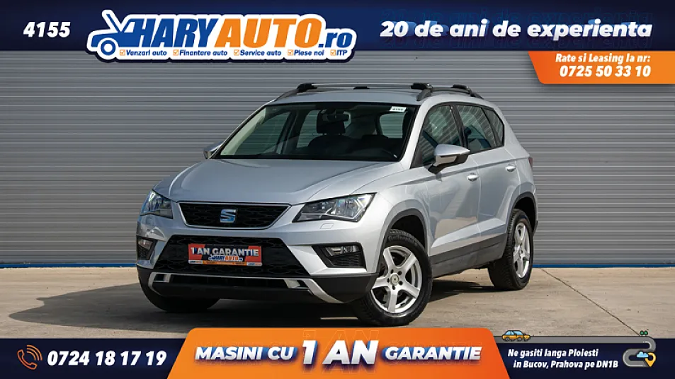 Seat Ateca