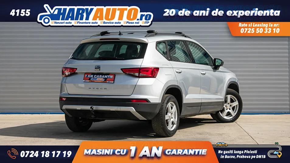 Cumpără / Vinde Seat Ateca 2018 SH, la cel mai bun pret pentru tine!