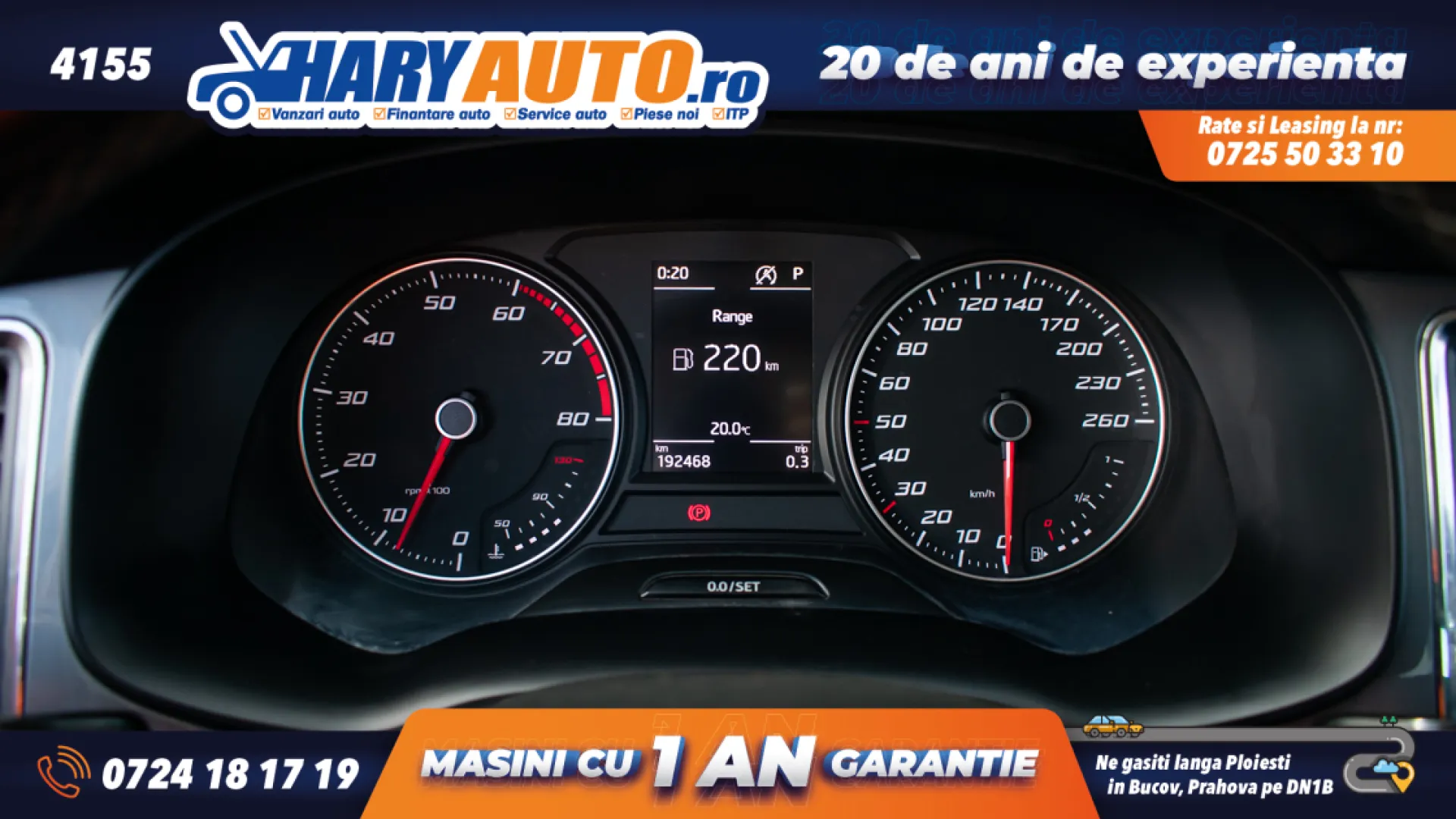 Cumpara/ Vinde online Seat Ateca 2018 SH, la cel mai bun pret pentru tine!