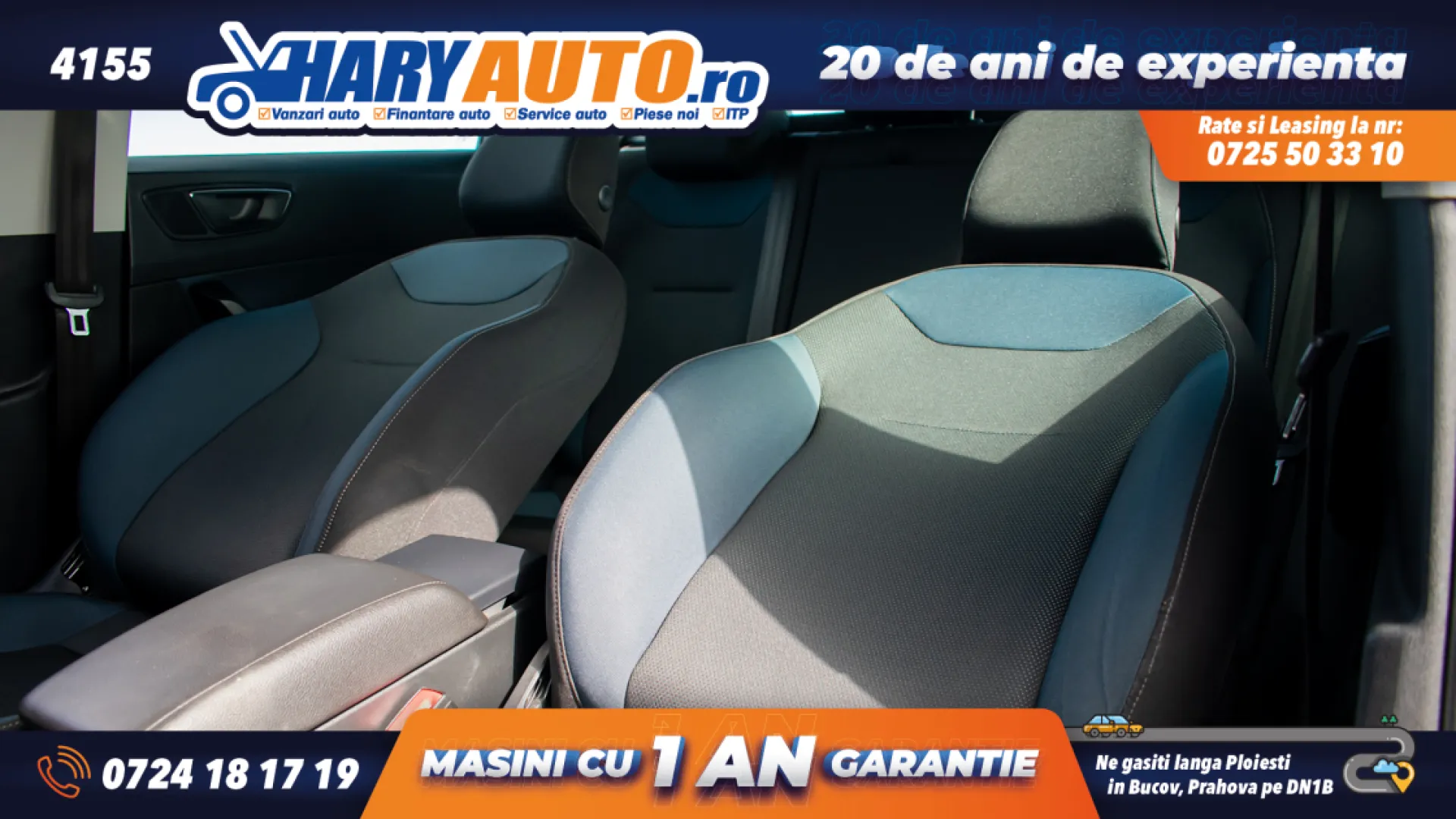 Cumpara/ Vinde online Seat Ateca 2018 SH, la cel mai bun pret pentru tine!