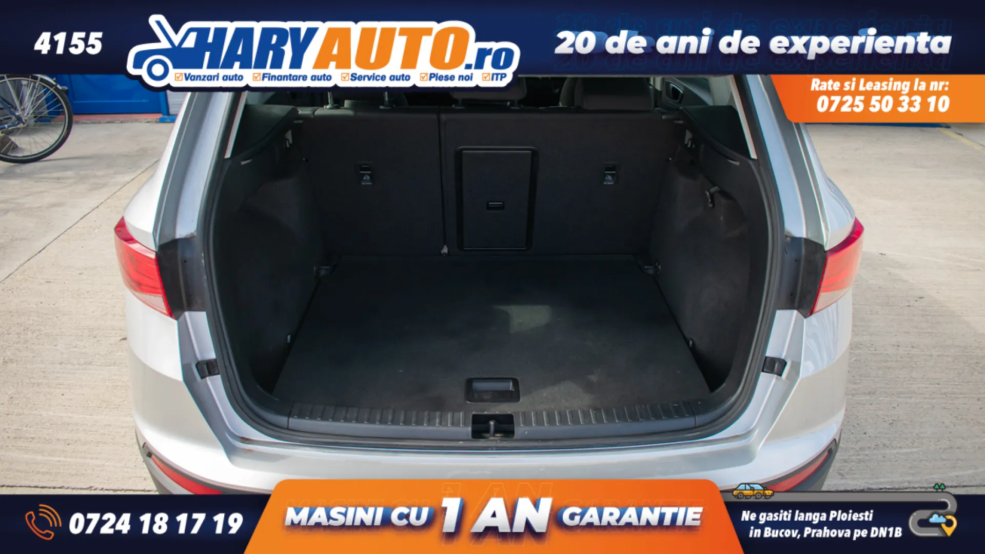 Cumpara/ Vinde online Seat Ateca 2018 SH, la cel mai bun pret pentru tine!