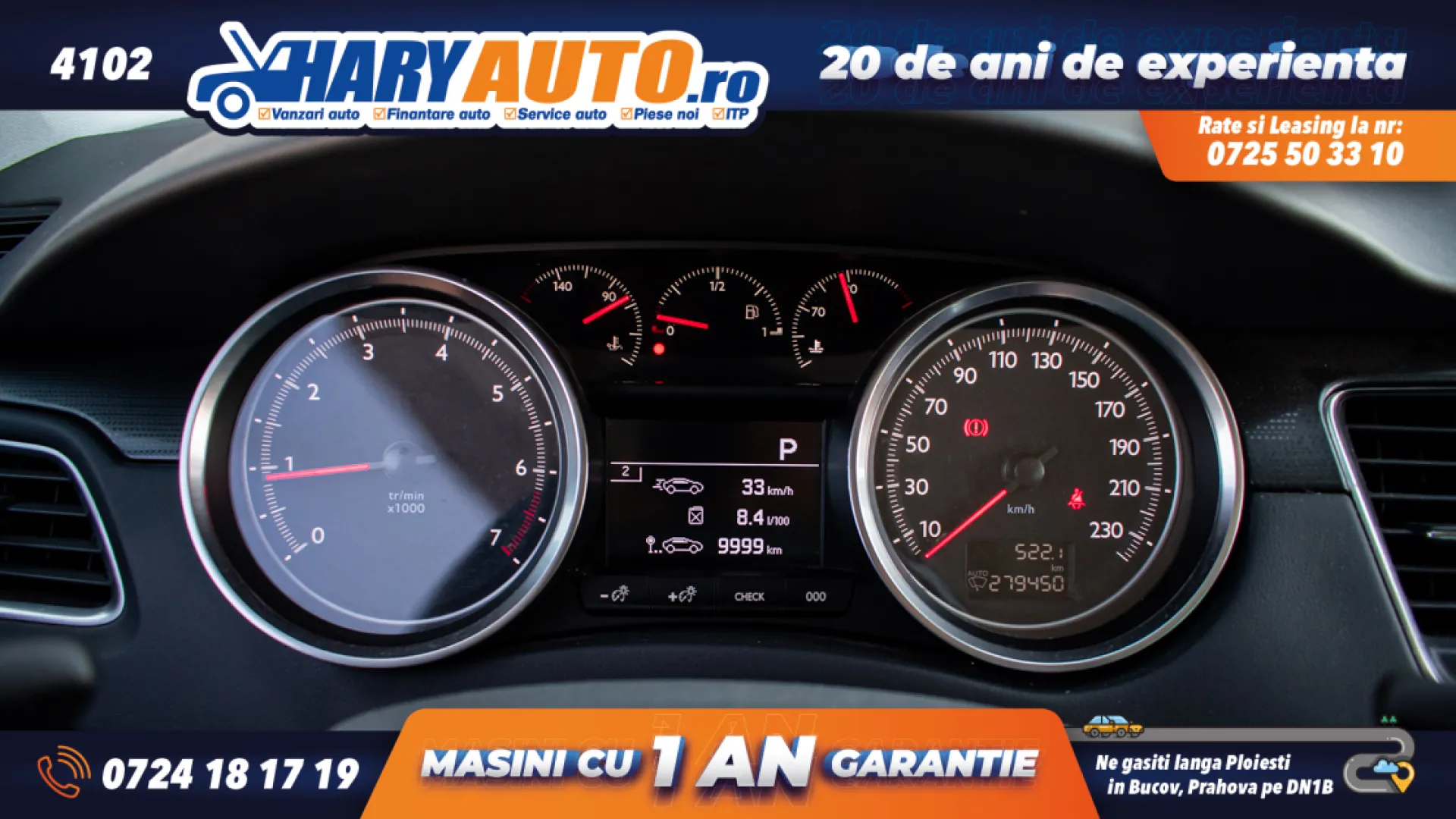 Cumpara/ Vinde online Peugeot 508 2016 SH, la cel mai bun pret pentru tine!