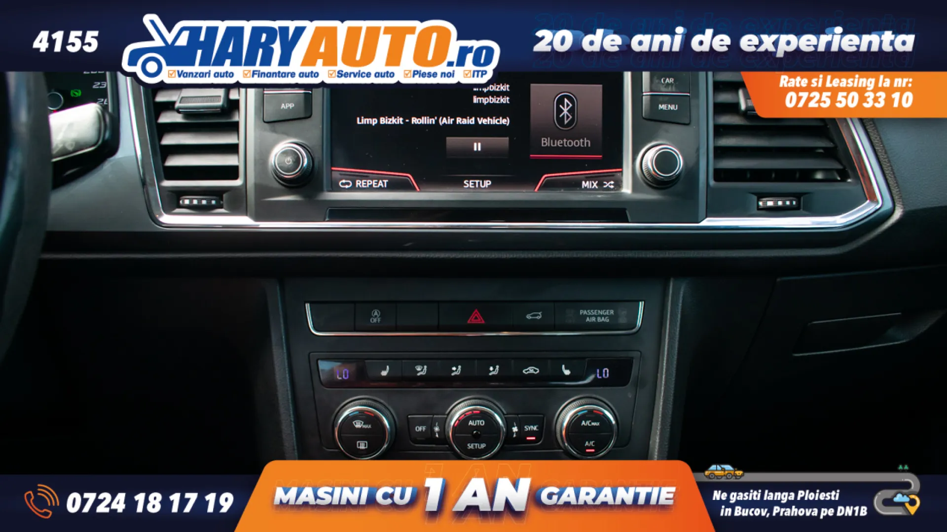 Cumpara/ Vinde online Seat Ateca 2018 SH, la cel mai bun pret pentru tine!