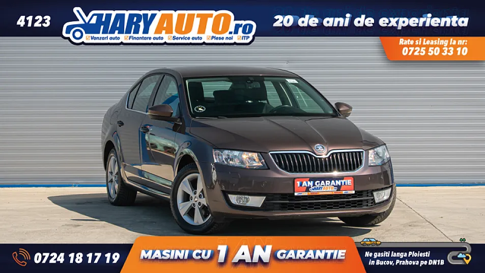 Cumpără / Vinde Skoda Octavia 2014 SH, la cel mai bun pret pentru tine!