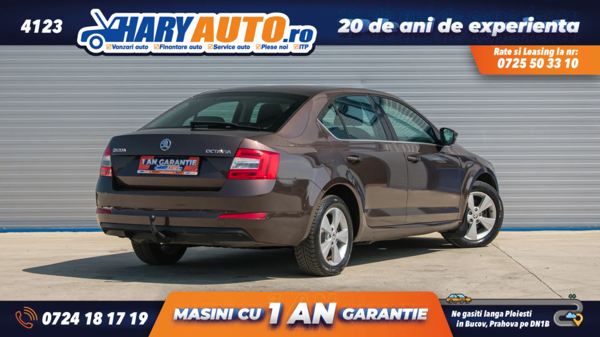 Cumpara/ Vinde online Skoda Octavia 2014 SH, la cel mai bun pret pentru tine!