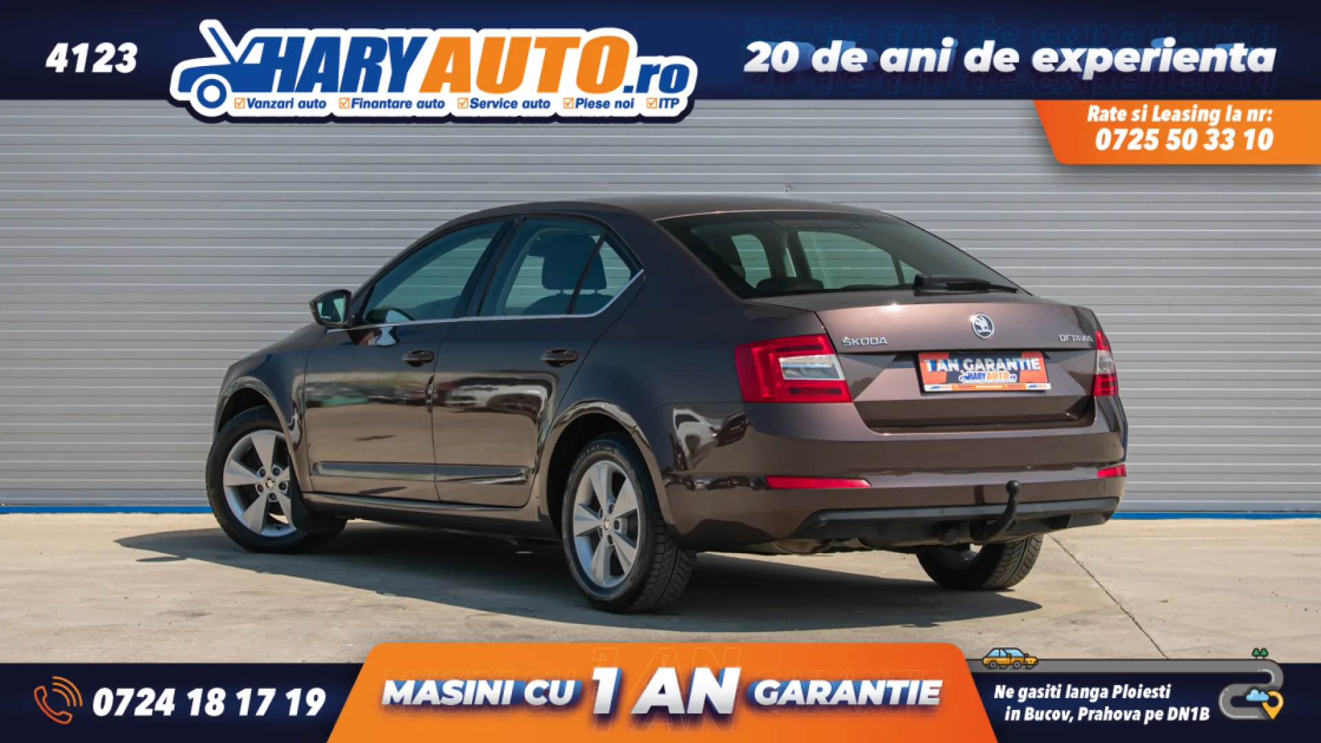 Cumpara/ Vinde online Skoda Octavia 2014 SH, la cel mai bun pret pentru tine!