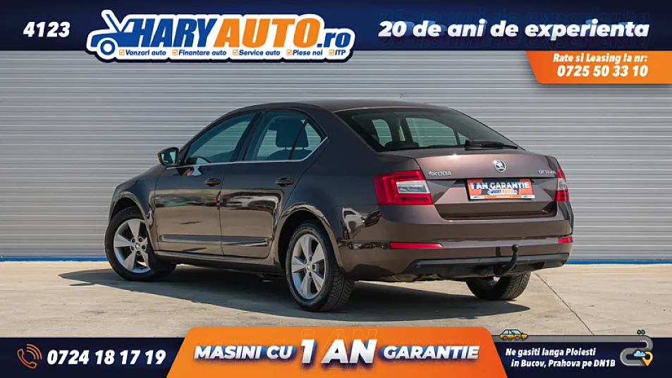Cumpără / Vinde Skoda Octavia 2014 SH, la cel mai bun pret pentru tine!