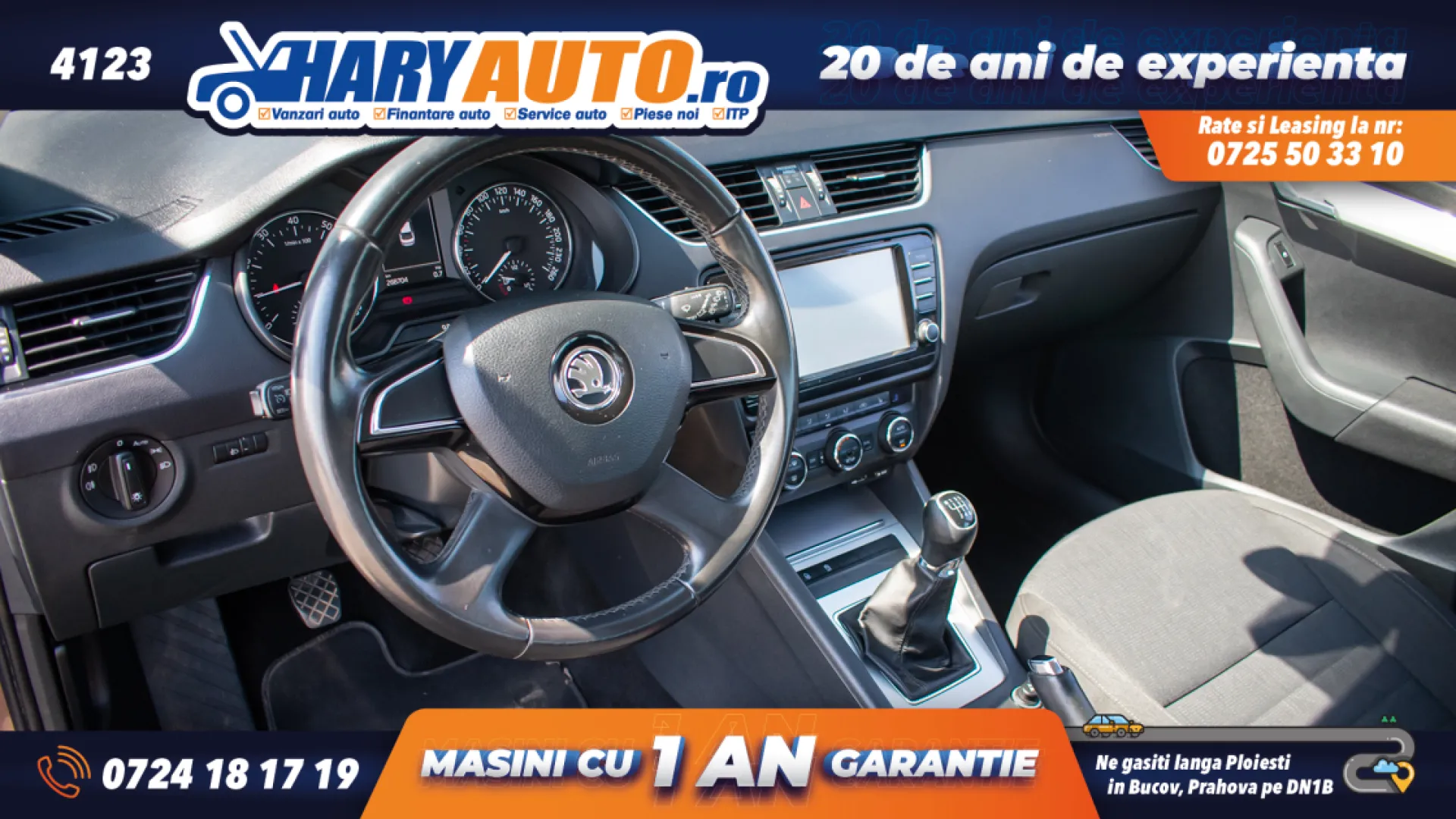 Cumpara/ Vinde online Skoda Octavia 2014 SH, la cel mai bun pret pentru tine!