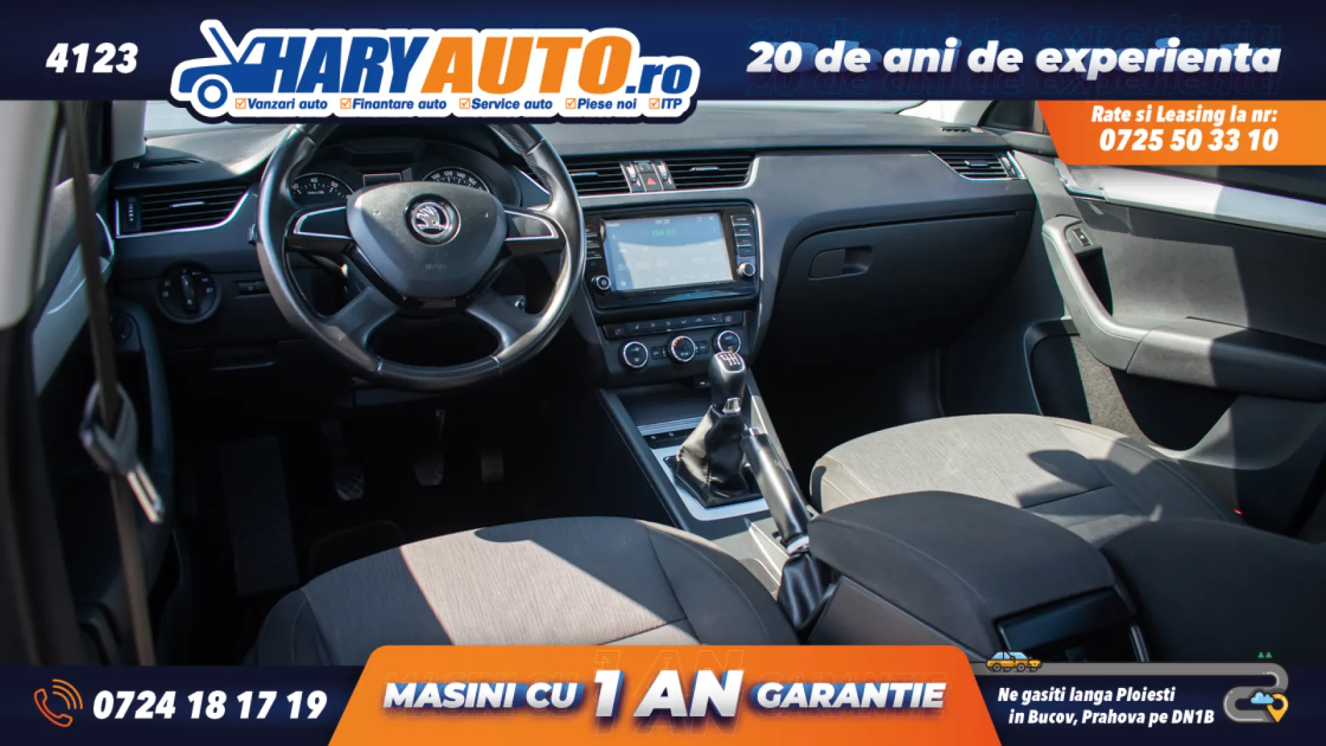 Cumpara/ Vinde online Skoda Octavia 2014 SH, la cel mai bun pret pentru tine!