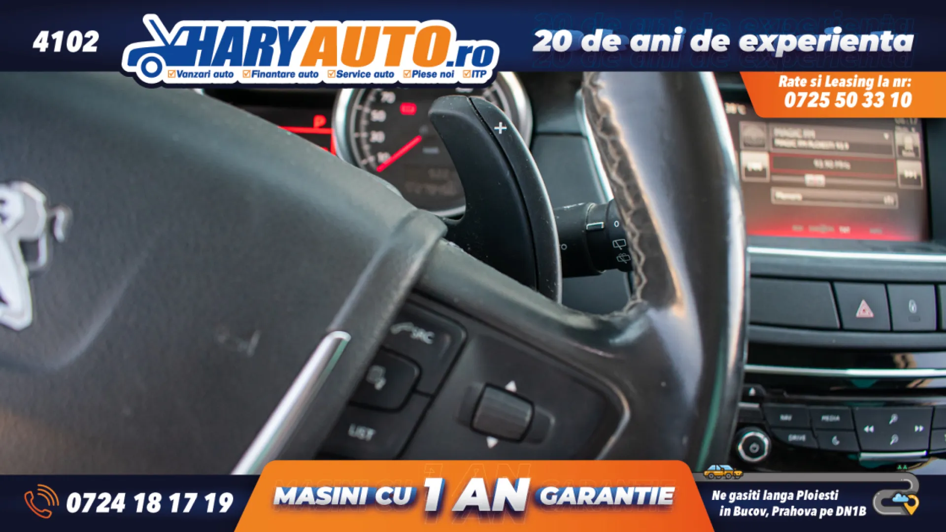 Cumpara/ Vinde online Peugeot 508 2016 SH, la cel mai bun pret pentru tine!