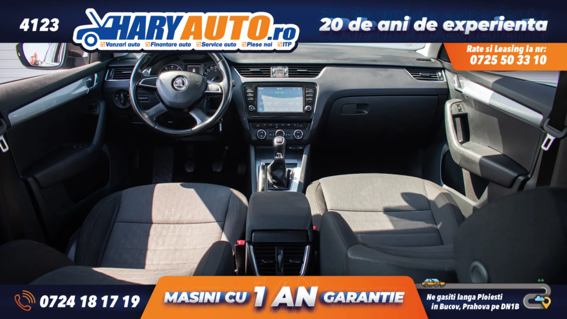Cumpara/ Vinde online Skoda Octavia 2014 SH, la cel mai bun pret pentru tine!